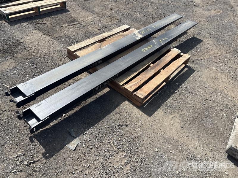Suihe F-10 10 ft Fork Extensions (Unused) Pallegafler