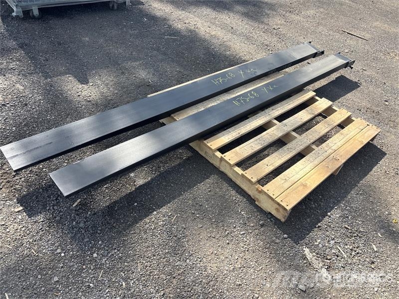 Suihe F-10 10 ft Fork Extensions (Unused) Pallegafler