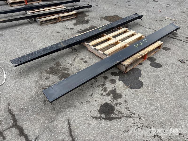 Suihe F-10 10 ft Fork Extensions (Unused) 叉
