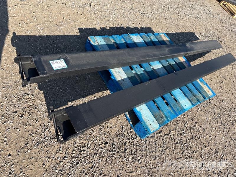 Suihe F-10 10 ft Fork Extensions (Unused) Pallegafler