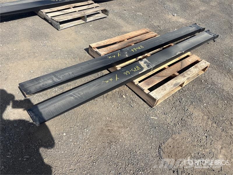 Suihe F-10 10 ft Fork Extensions (Unused) Pallegafler