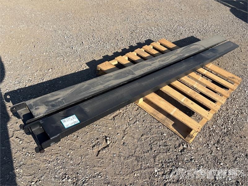 Suihe F-10 10 ft Fork Extensions (Unused) Pallegafler