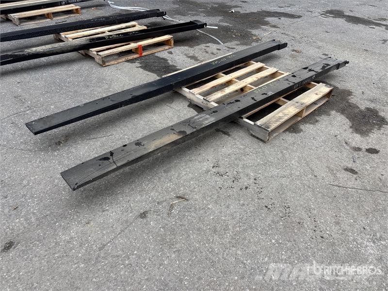 Suihe F-10 10 ft Fork Extensions (Unused) 叉