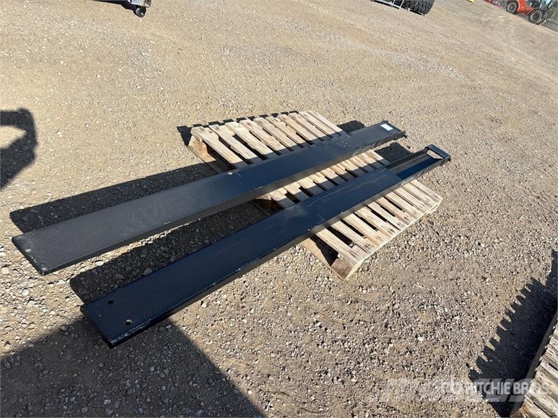 Suihe F-10 10 ft Fork Extensions (Unused) Pallegafler