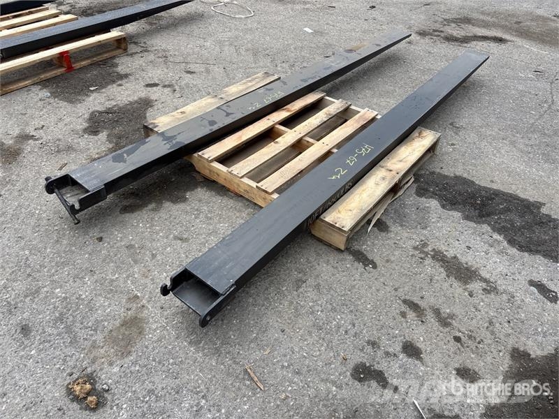 Suihe F-10 10 ft Fork Extensions (Unused) 叉