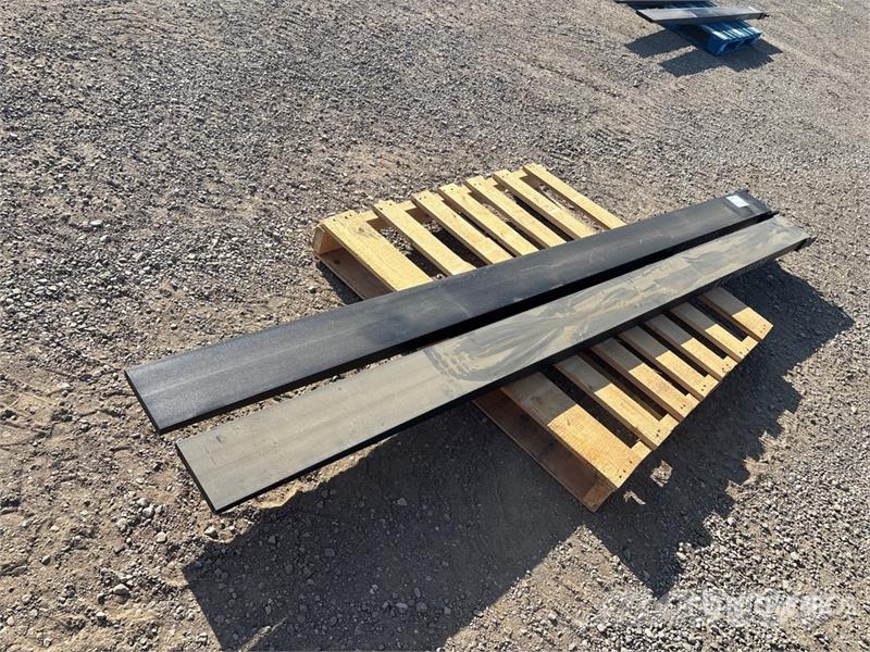Suihe F-10 10 ft Fork Extensions (Unused) Pallegafler