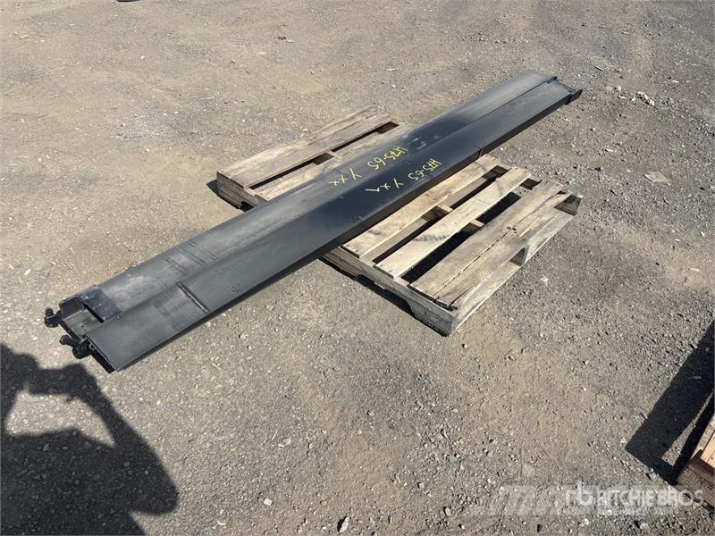 Suihe F-10 10 ft Fork Extensions (Unused) Pallegafler