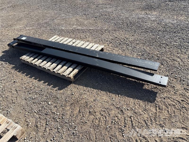 Suihe F-10 10 ft Fork Extensions (Unused) Pallegafler