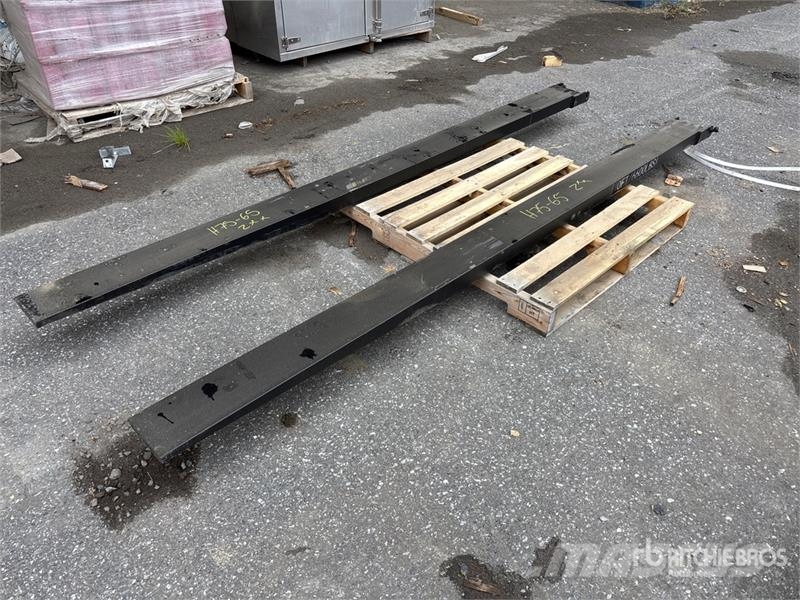 Suihe F-10 10 ft Fork Extensions (Unused) 叉
