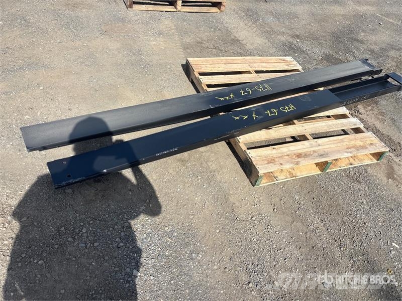 Suihe F-10 10 ft Fork Extensions (Unused) Pallegafler