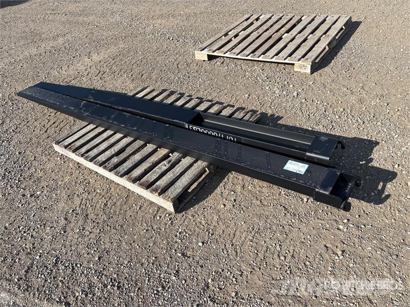 Suihe F-10 10 ft Fork Extensions (Unused) Pallegafler