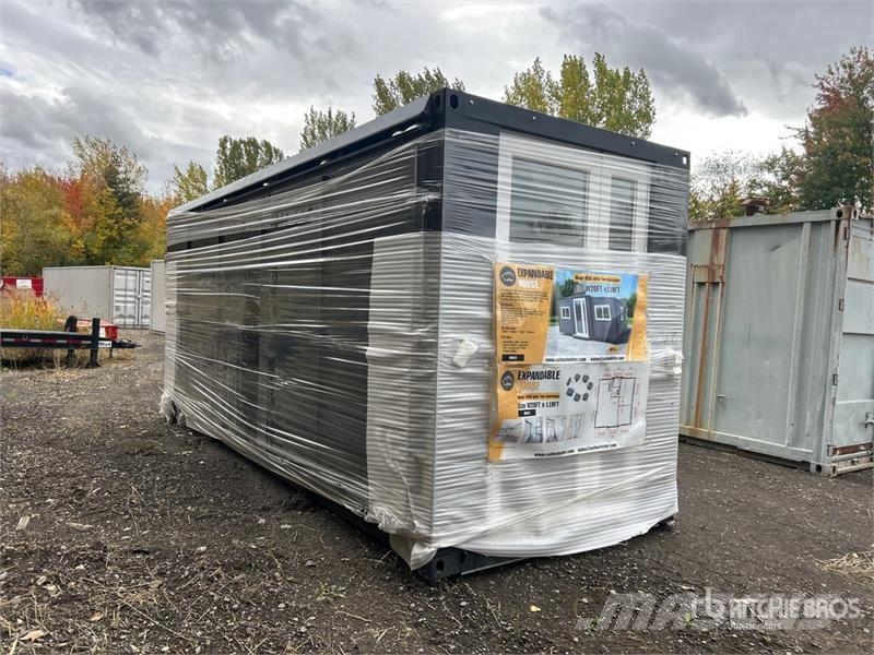 Suihe FB1920C-FP 19 ft x 20 ft Expandable House (Unused) Muud haagised