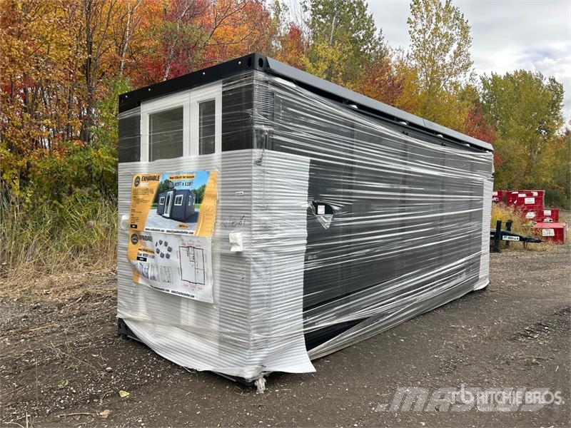 Suihe FB1920C-FP 19 ft x 20 ft Expandable House (Unused) Muud haagised