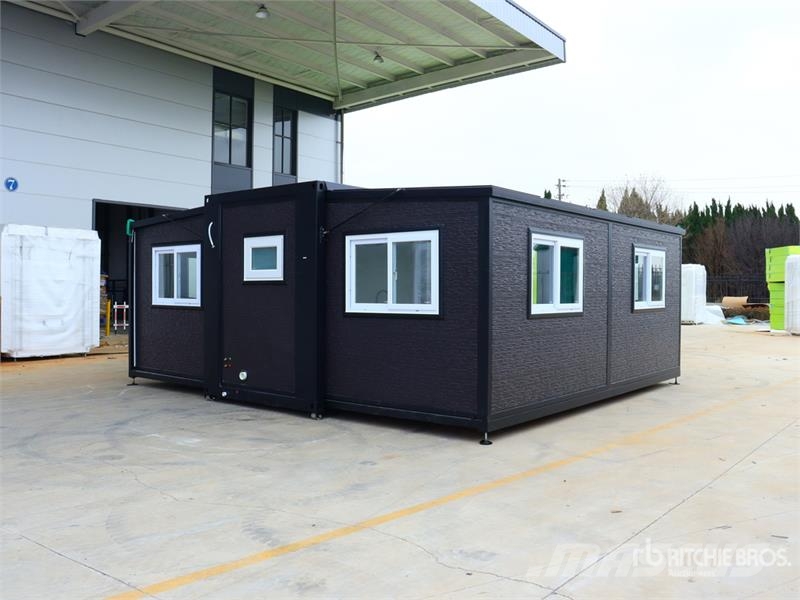 Suihe FB1920C-FP 19 ft x 20 ft Expandable House (Unused) Otros remolques