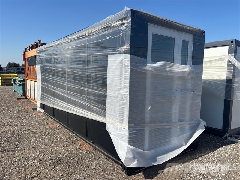 Suihe FB1920C-FP 19 ft x 20 ft Expandable House (Unused) Muut perävaunut
