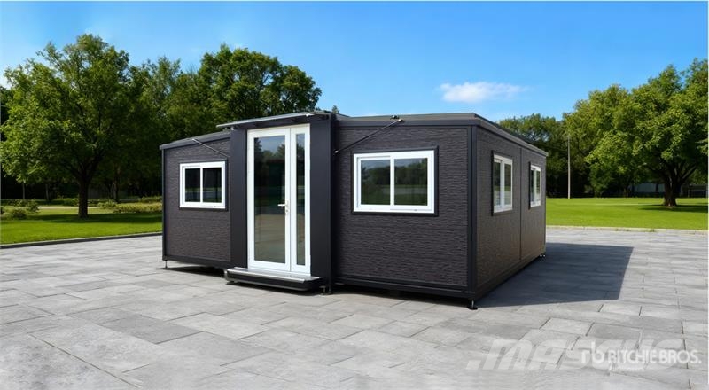Suihe FB1920C-FP 19 ft x 20 ft Folding Expandable House  Otros remolques
