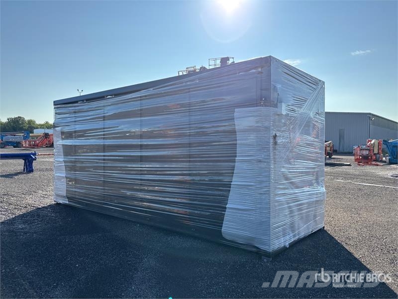 Suihe FB1920C-FP 19 ft x 20 ft Folding Expandable House  Otros remolques