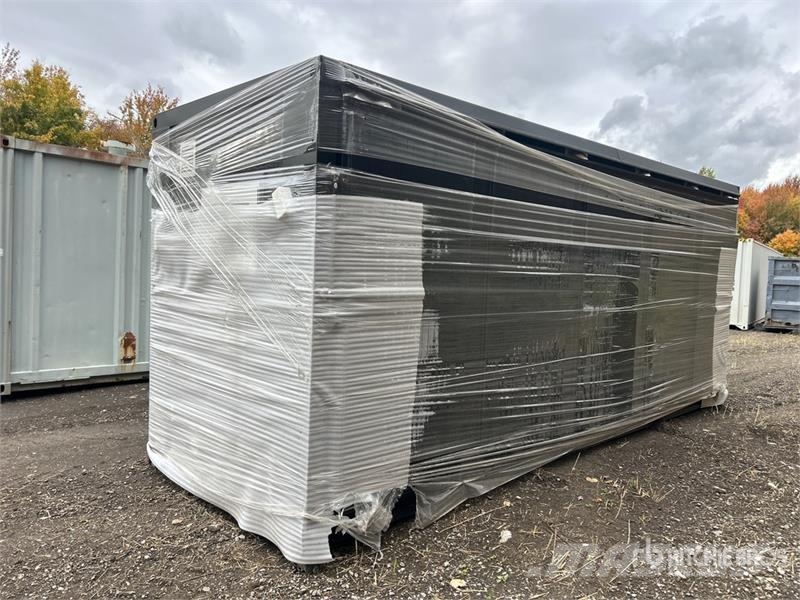 Suihe FB1920C-FP 19 ft x 20 ft Expandable House (Unused) Muud haagised