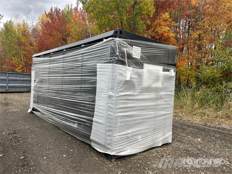 Suihe FB1920C-FP 19 ft x 20 ft Expandable House (Unused) Muud haagised