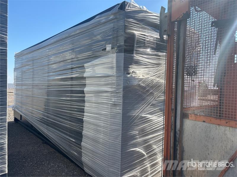 Suihe FB1920C-FP 19 ft x 20 ft Expandable House (Unused) Muut perävaunut