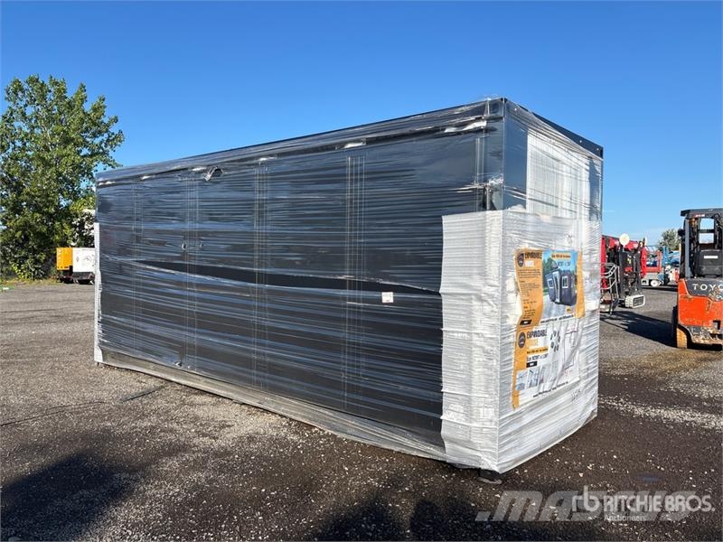 Suihe FB1920C-FP 19 ft x 20 ft Folding Expandable House  Otros remolques