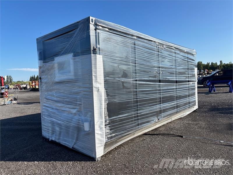 Suihe FB1920C-FP 19 ft x 20 ft Folding Expandable House  Otros remolques