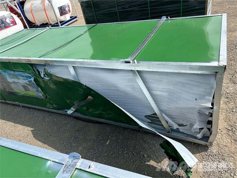 Suihe MC364004P 36 ft x 40 ft Container Shelter (Unused) Otros