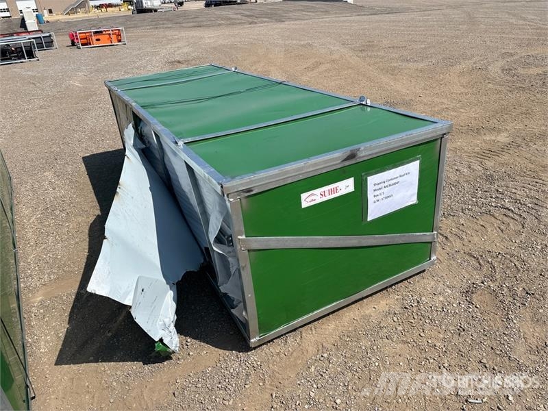 Suihe MC364004P 36 ft x 40 ft Container Shelter (Unused) Otros