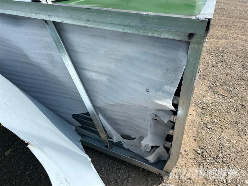 Suihe MC364004P 36 ft x 40 ft Container Shelter (Unused) Otros