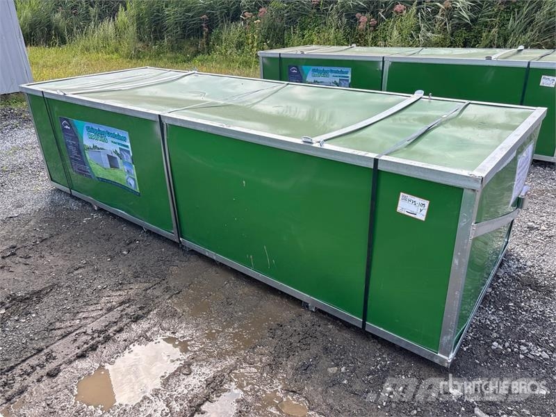 Suihe MC364004P 36 ft x 40 ft Container Shelter (Unused) Otros