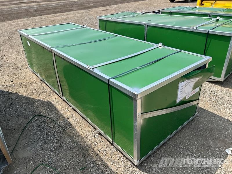 Suihe MC364004P 36 ft x 40 ft Container Shelter (Unused) Otros