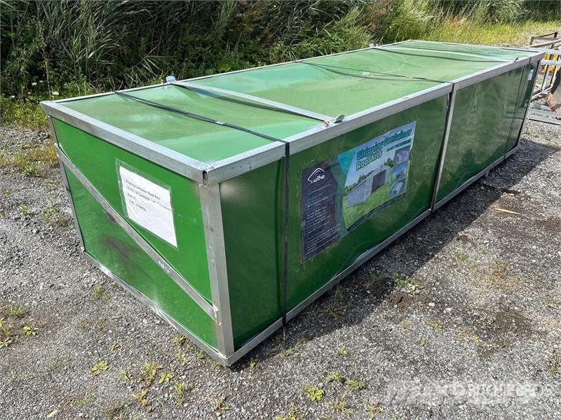 Suihe MC364004P 36 ft x 40 ft Container Shelter (Unused) Otros