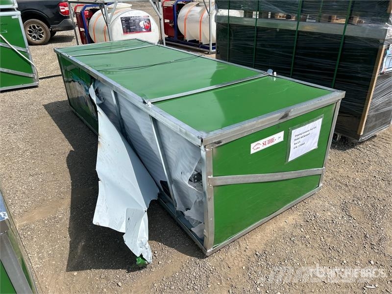 Suihe MC364004P 36 ft x 40 ft Container Shelter (Unused) Otros