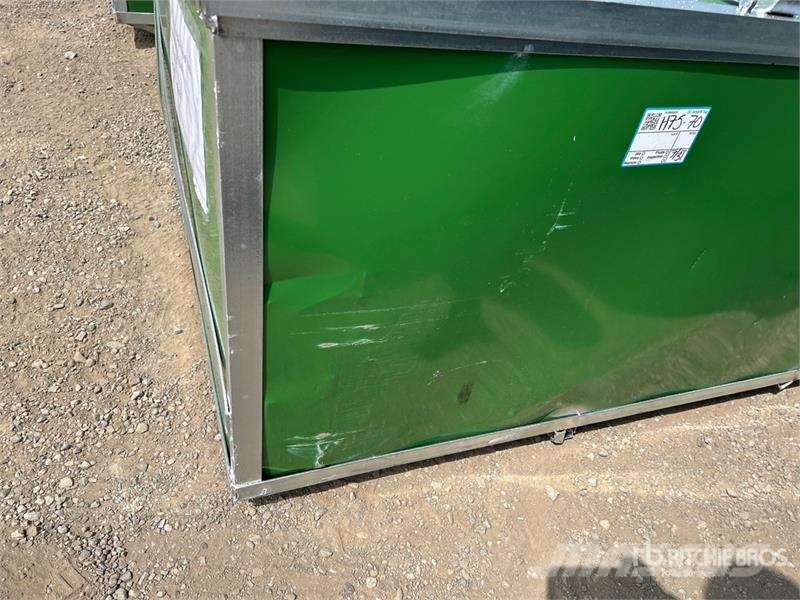 Suihe MC364004P 36 ft x 40 ft Container Shelter (Unused) Otros