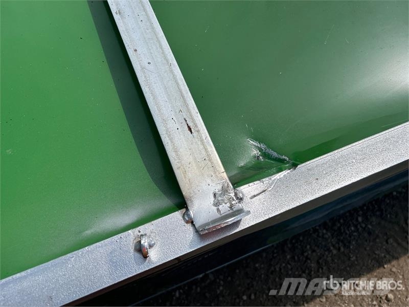 Suihe MC364004P 36 ft x 40 ft Container Shelter (Unused) Otros