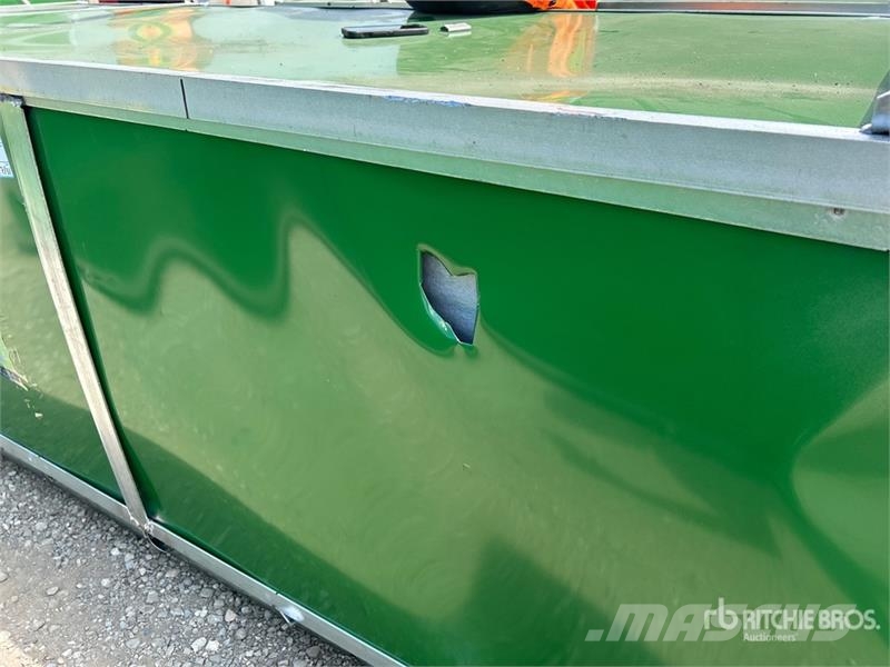 Suihe MC364004P 36 ft x 40 ft Container Shelter (Unused) Otros