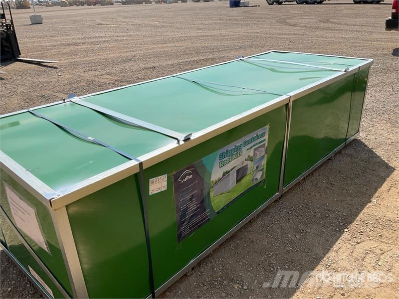 Suihe MC364004P 36 ft x 40 ft Container Shelter (Unused) Otros