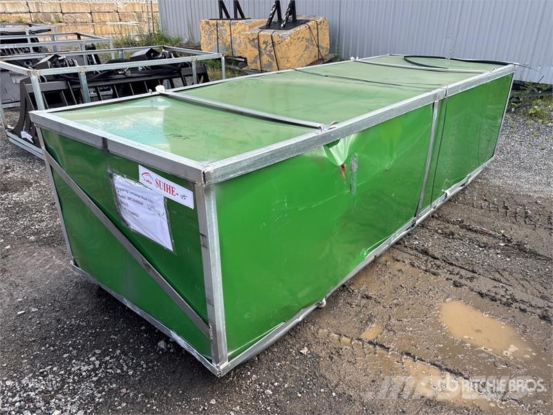 Suihe MC364004P 36 ft x 40 ft Container Shelter (Unused) Otros