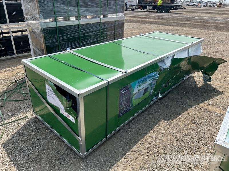 Suihe MC364004P 36 ft x 40 ft Container Shelter (Unused) Otros