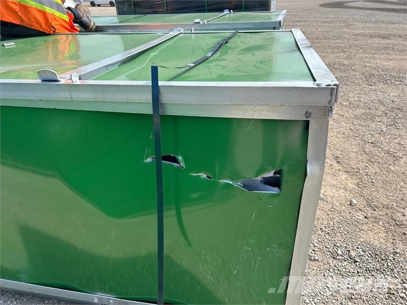 Suihe MC364004P 36 ft x 40 ft Container Shelter (Unused) Otros