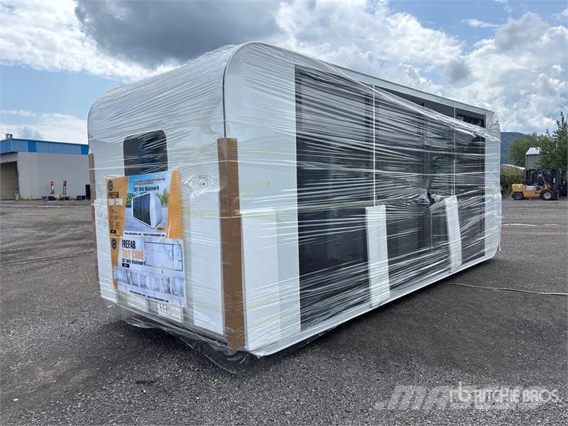 Suihe MH20B 20 ft Prefabricated Tiny Home (Unused) Otros remolques