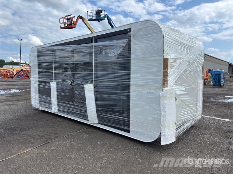 Suihe MH20B 20 ft Prefabricated Tiny Home (Unused) Otros remolques