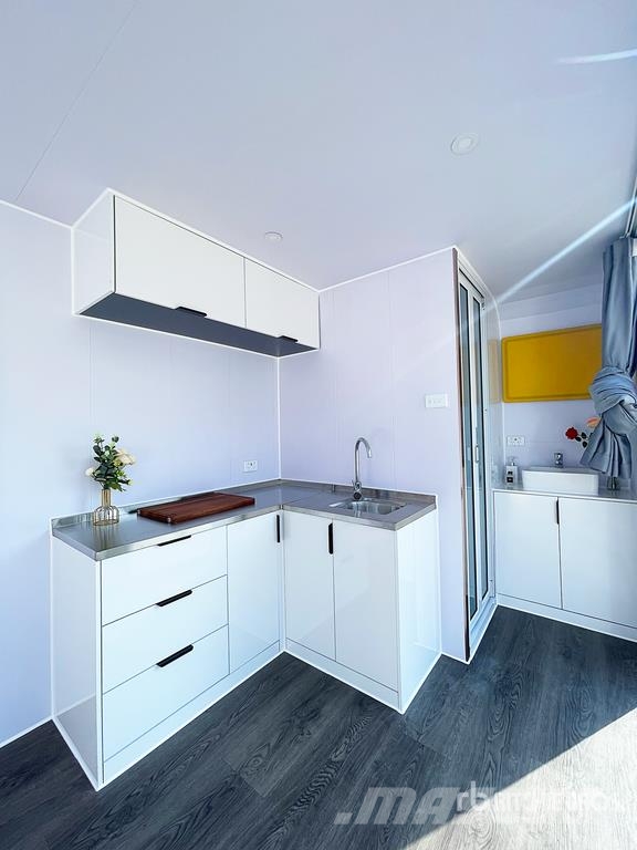 Suihe MH20B 20 ft Prefabricated Tiny Home (Unused) Otros remolques
