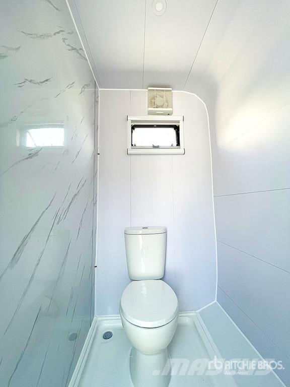 Suihe MH20B 20 ft Prefabricated Tiny Home (Unused) Otros remolques