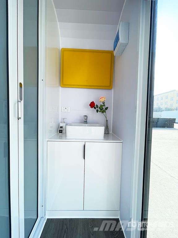 Suihe MH20B 20 ft Prefabricated Tiny Home (Unused) 其他拖车