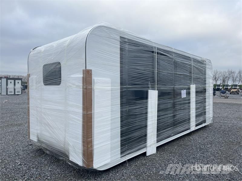 Suihe MH20B 20 ft Prefabricated Tiny Home (Unused) 其他拖车