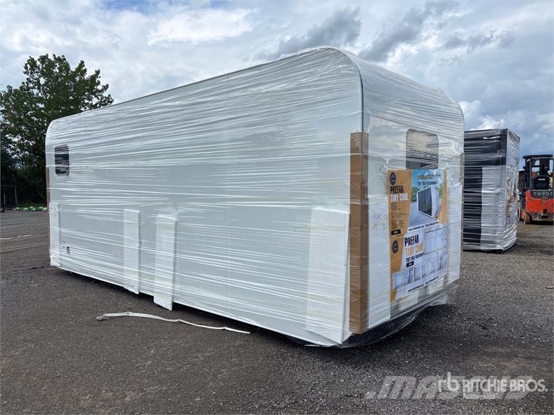 Suihe MH20B 20 ft Prefabricated Tiny Home (Unused) Otros remolques