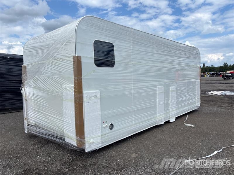 Suihe MH20B 20 ft Prefabricated Tiny Home (Unused) Otros remolques