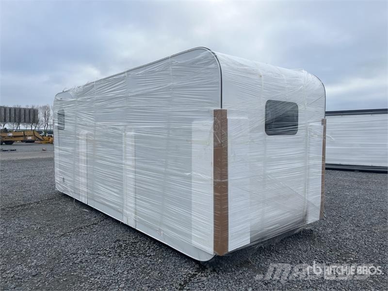 Suihe MH20B 20 ft Prefabricated Tiny Home (Unused) Otros remolques