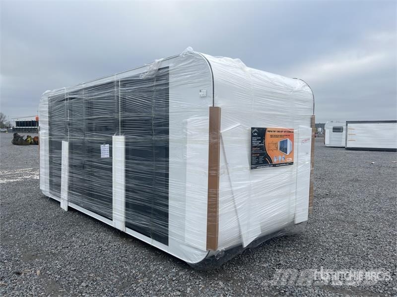 Suihe MH20B 20 ft Prefabricated Tiny Home (Unused) 其他拖车